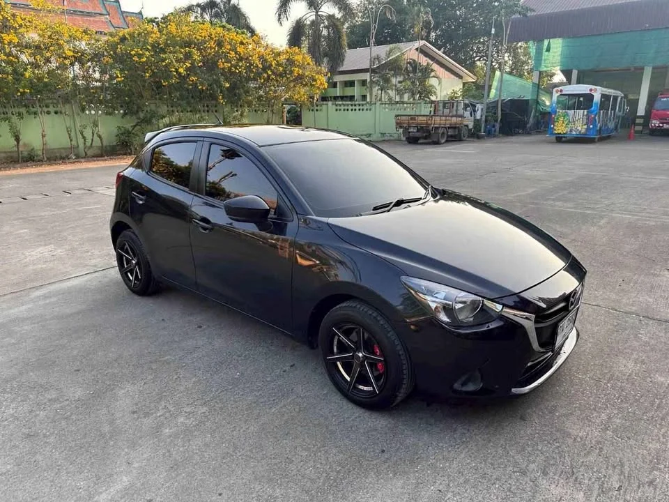 2018 Mazda 2 III 3