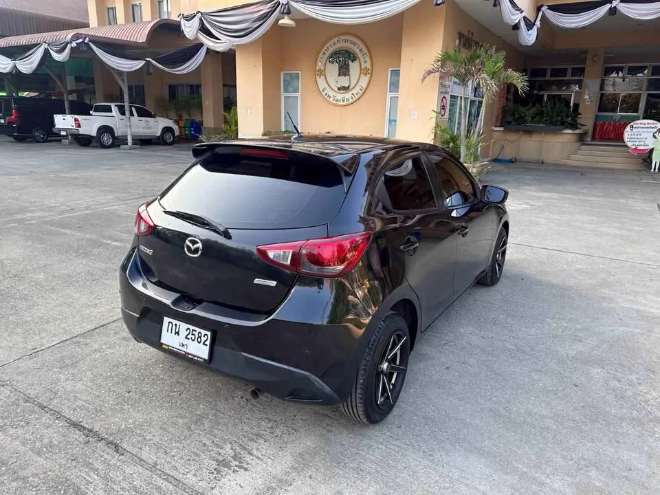 2018 Mazda 2 III 2