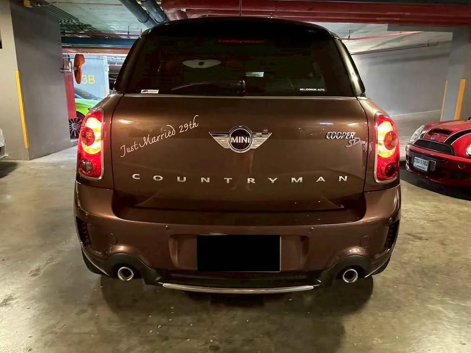 2014 Mini Countryman I 2