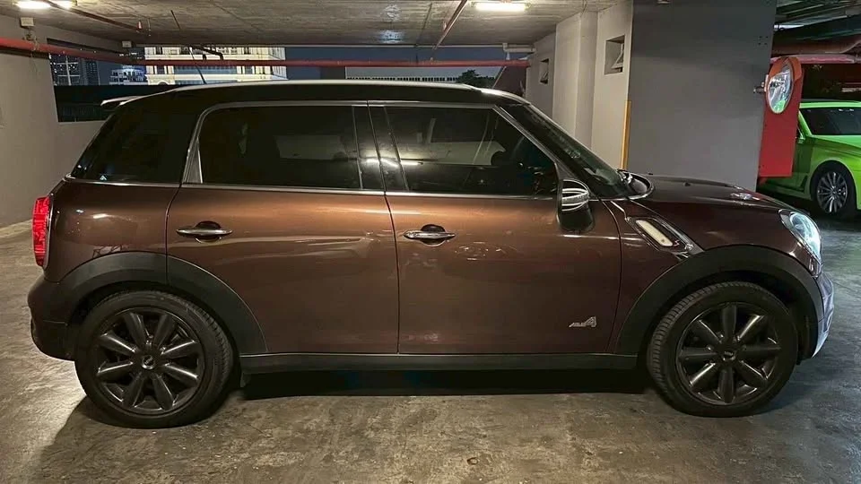 2014 Mini Countryman I 3