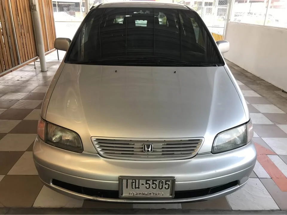 1997 Honda Odyssey I 2