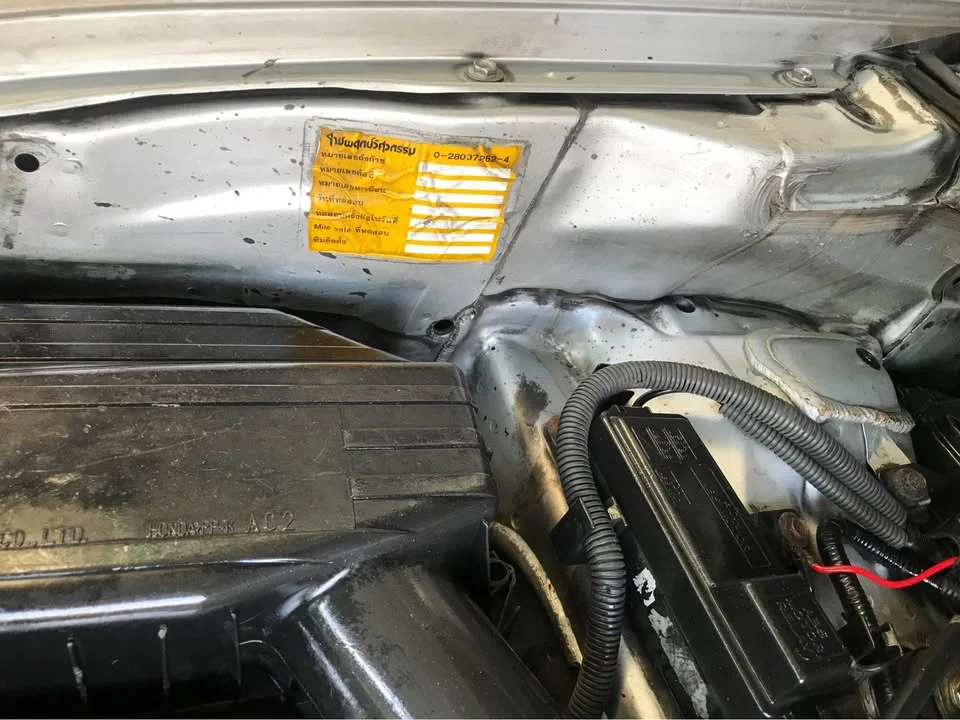 1997 Honda Odyssey I 3