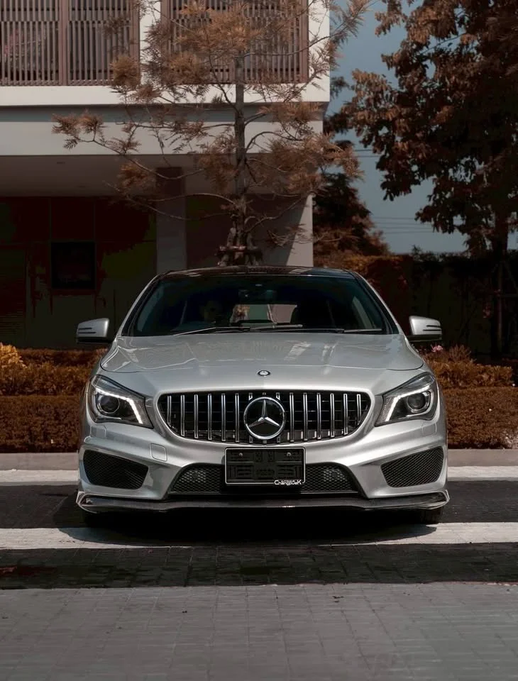 2016 Benz CLA-Class C117 3