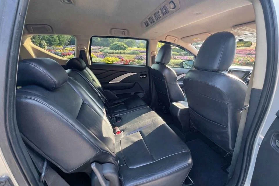 2019 Mitsubishi Xpander I 2