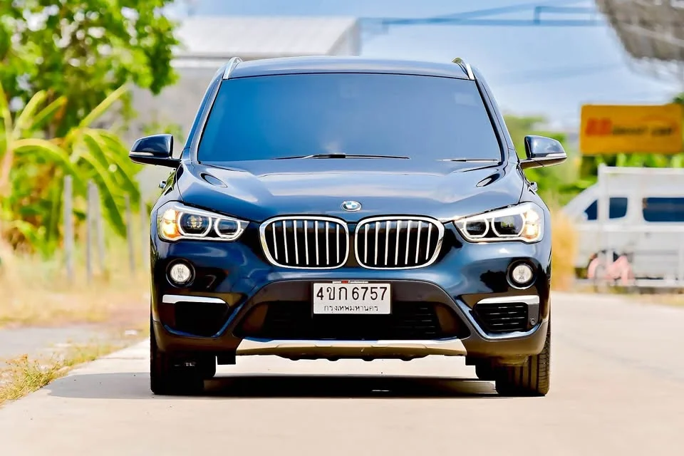 2019 BMW X1 F48, F49 2