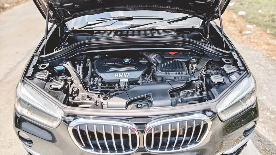 2019 BMW X1 F48, F49 3