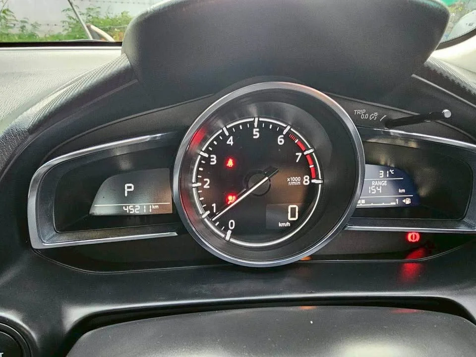 2019 Mazda 3 III 2