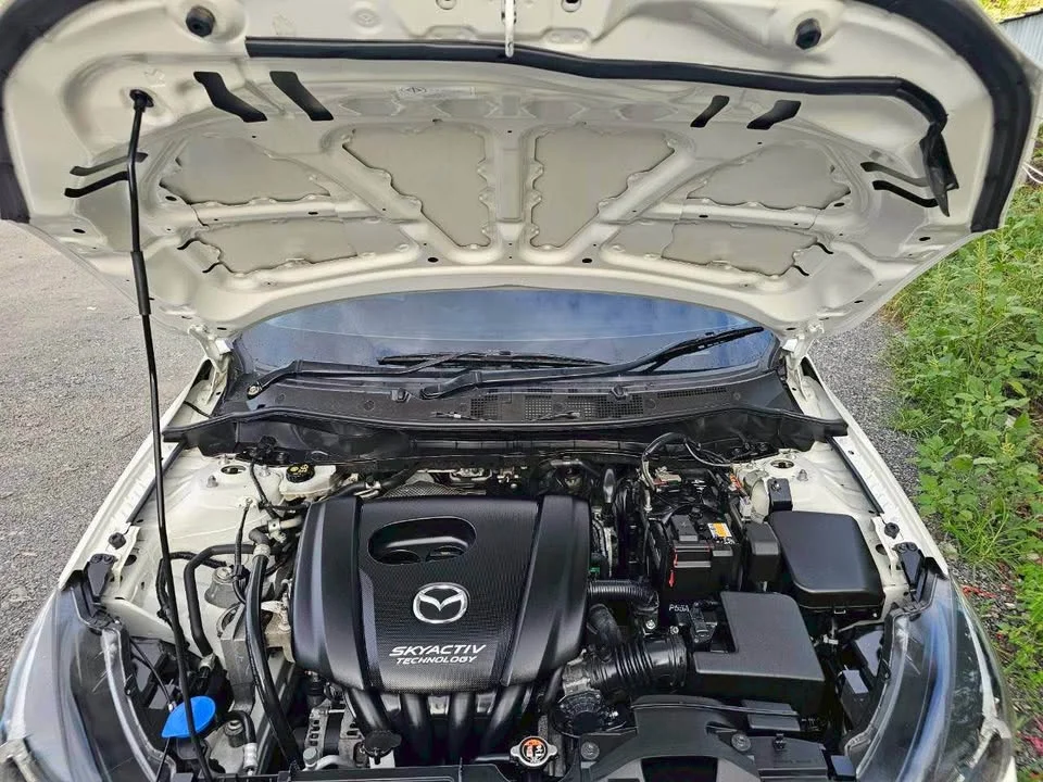 2019 Mazda 3 III 3