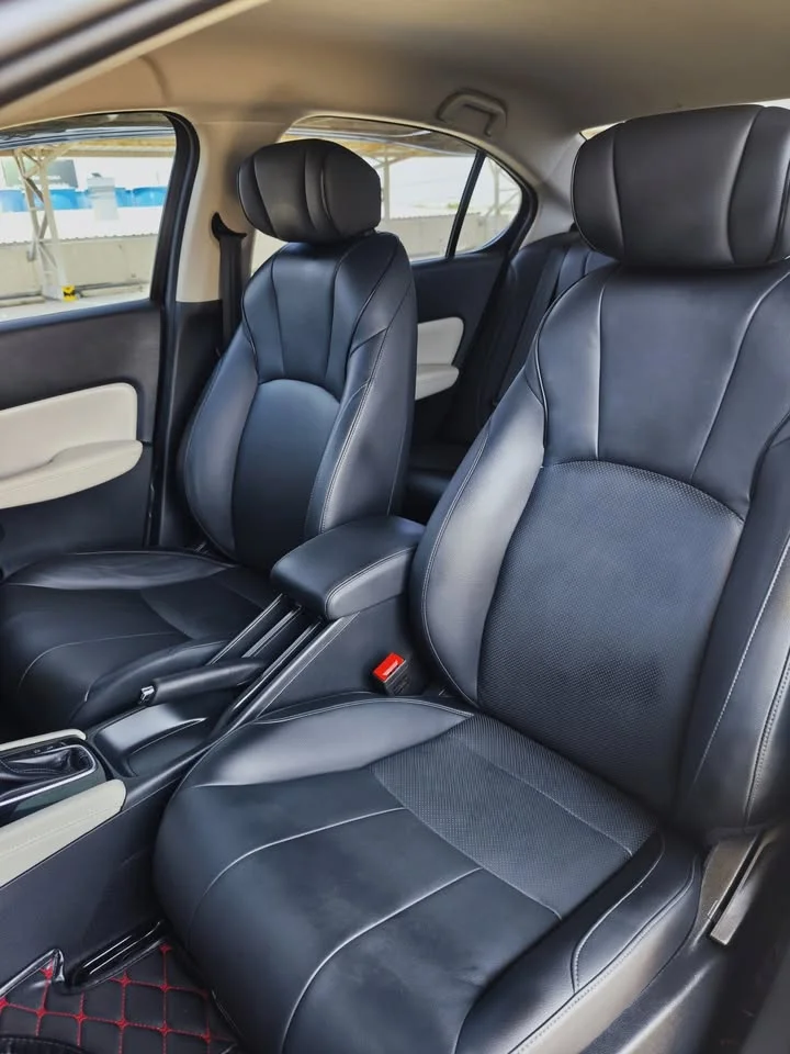2020 Honda City VII 2