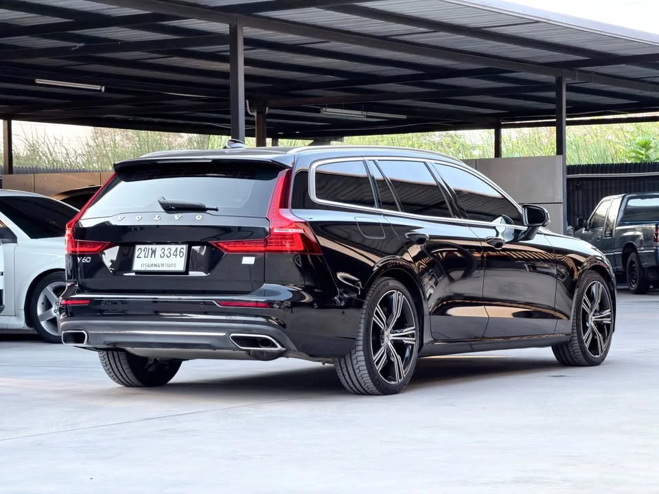 2022 Volvo V60 II 3