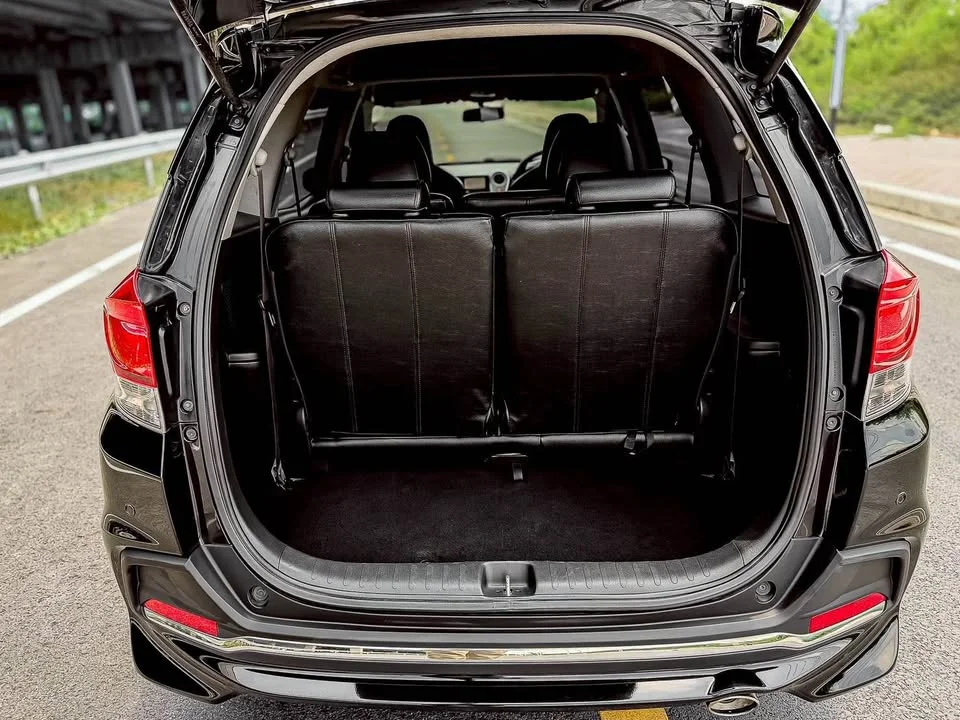 2015 Honda Mobilio II 3