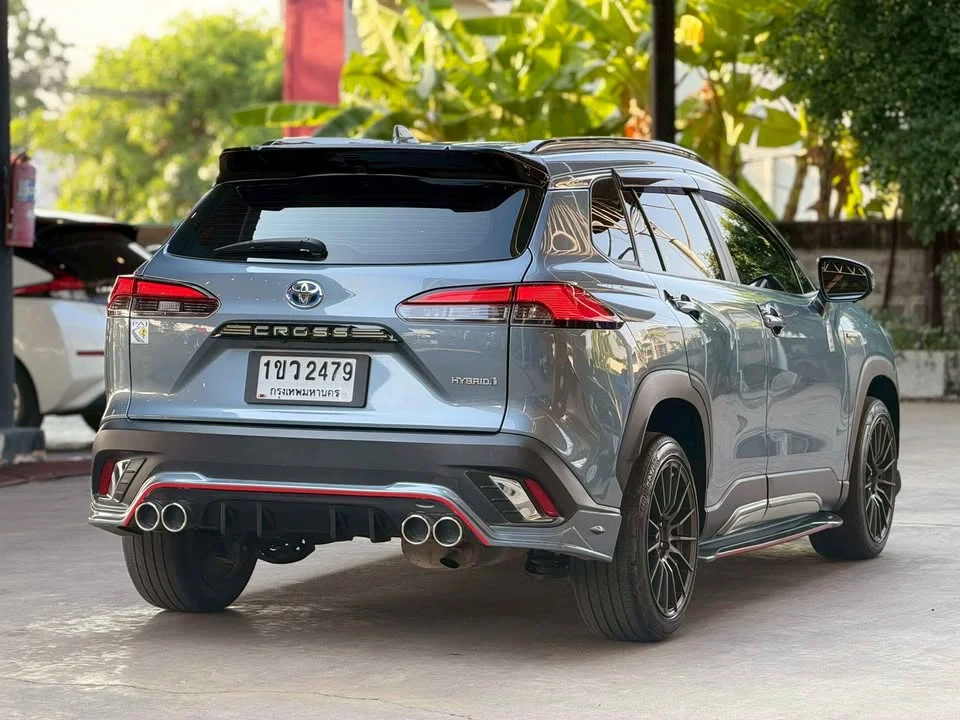 2020 Toyota Corolla Cross XG10 2
