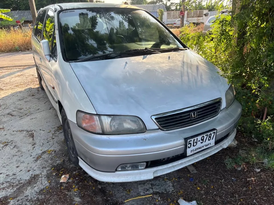 1994 Honda Odyssey I 2