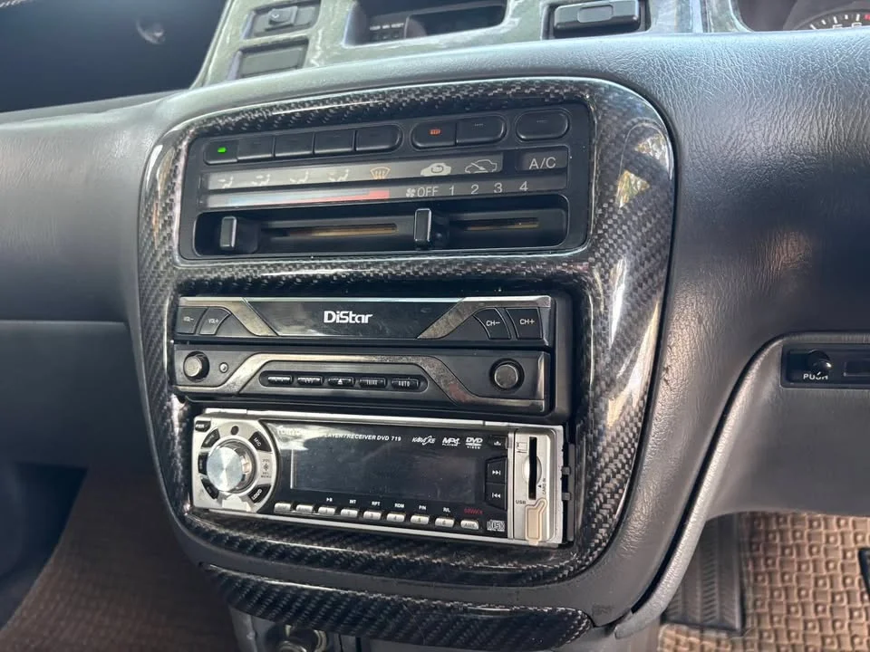 1994 Honda Odyssey I 3