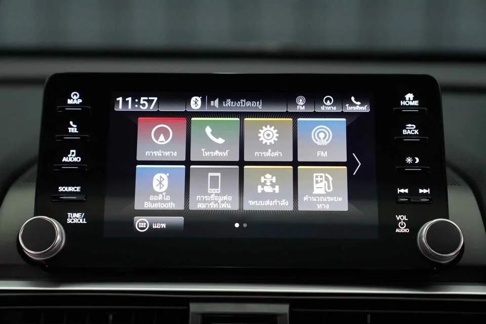 2019 Honda Accord X 2
