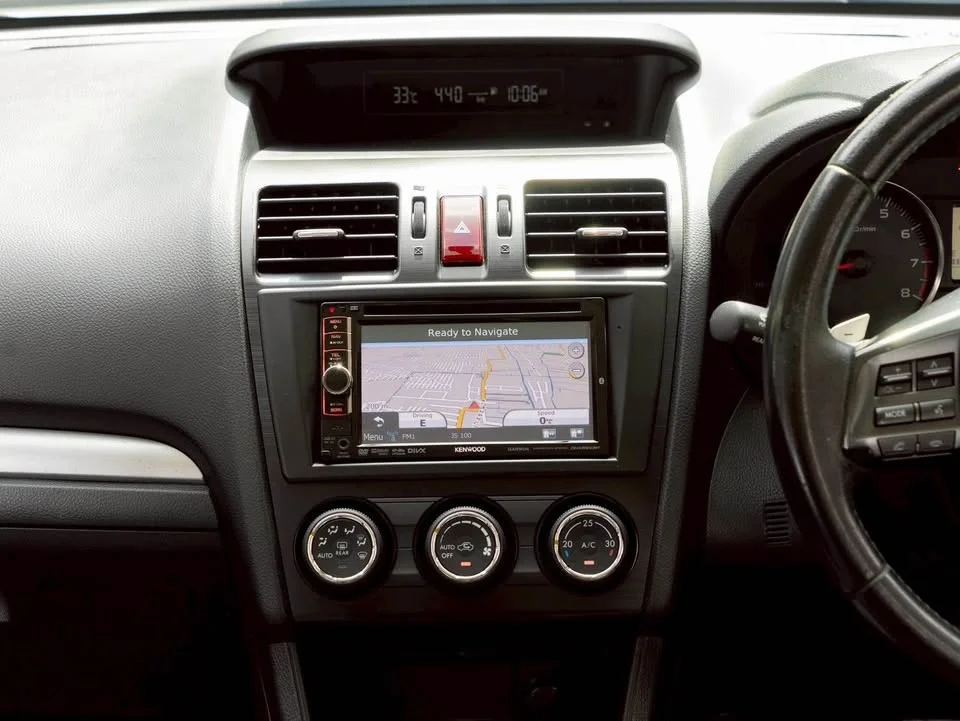 2015 Subaru XV I 2