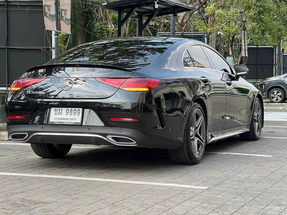 2022 Benz CLS-Class C257 3