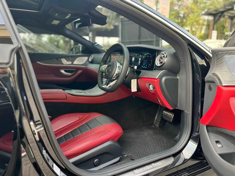 2022 Benz CLS-Class C257 2