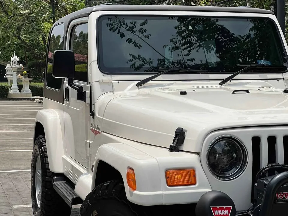 2001 Jeep Wrangler TJ 3