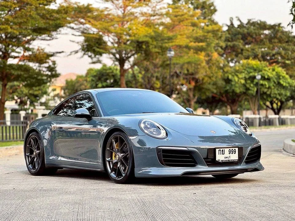 2016 Porsche 911 991 3