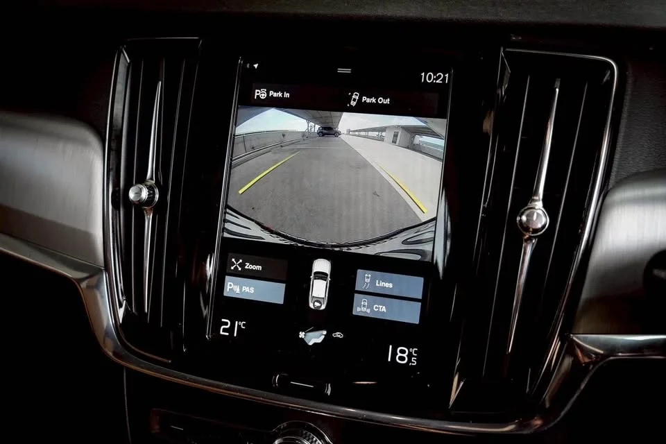 2017 Volvo S90 II 3