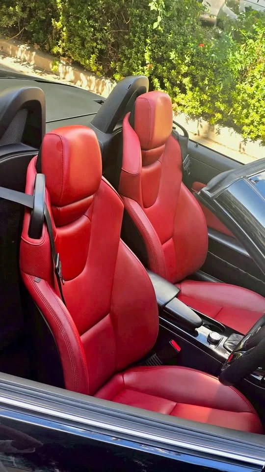 2012 Benz SLK-Class R172 2