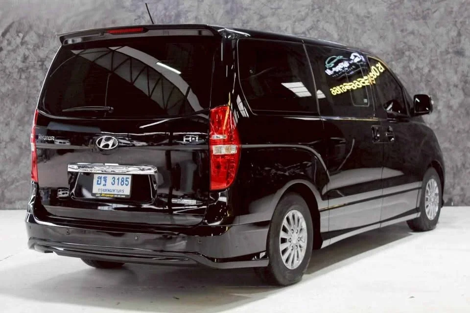 2017 Hyundai H-1 II 3