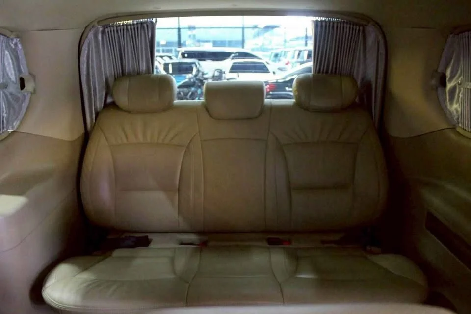 2017 Hyundai H-1 II 2