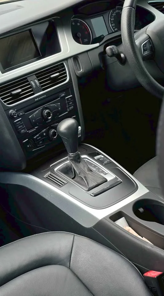 2008 Audi A4 B8 (8K) 2