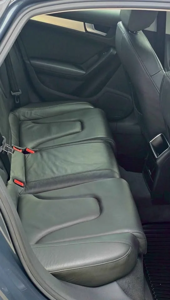 2008 Audi A4 B8 (8K) 3
