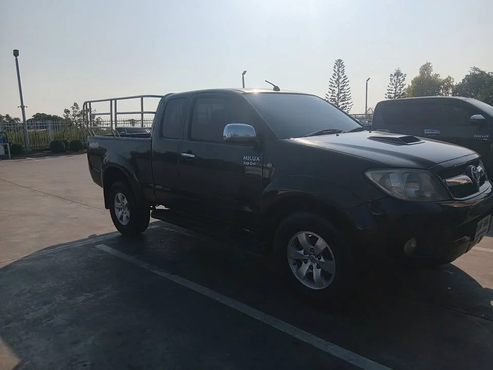 2007 Toyota Hilux VII 2