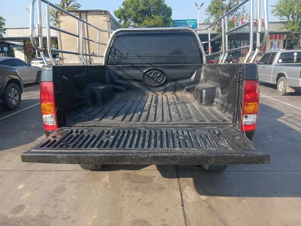 2007 Toyota Hilux VII 3