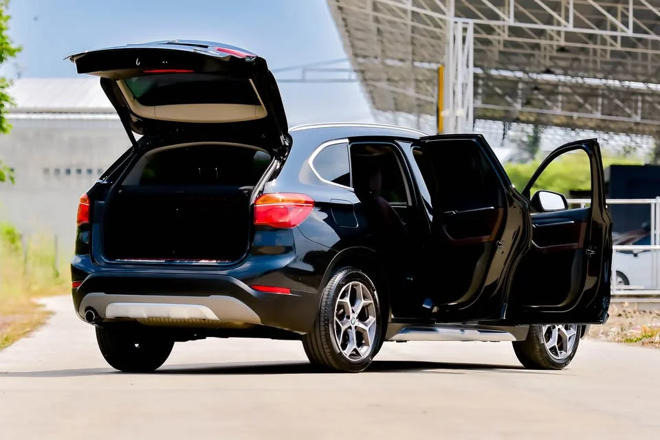 2020 BMW X1 F48, F49 2