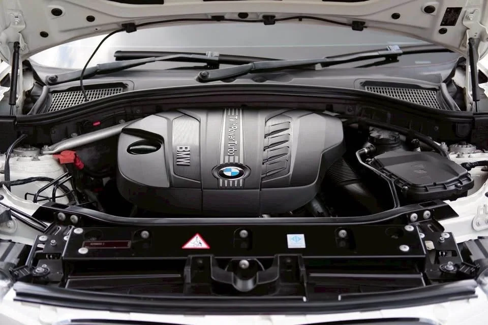 2013 BMW X3 F25 3