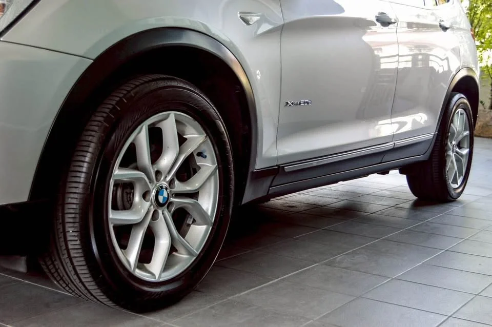 2015 BMW X3 F25 2