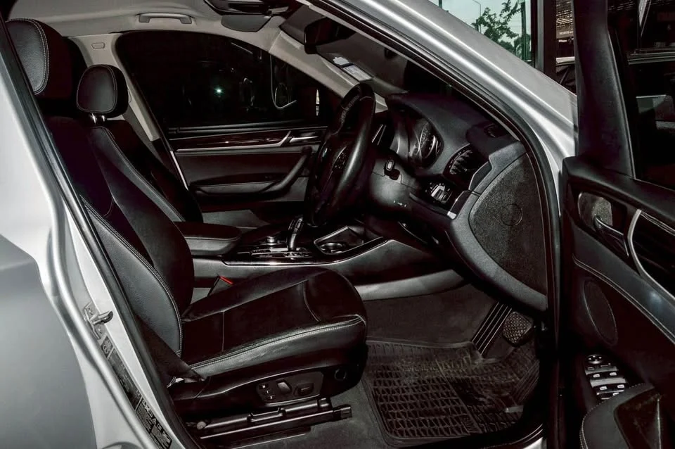 2015 BMW X3 F25 3