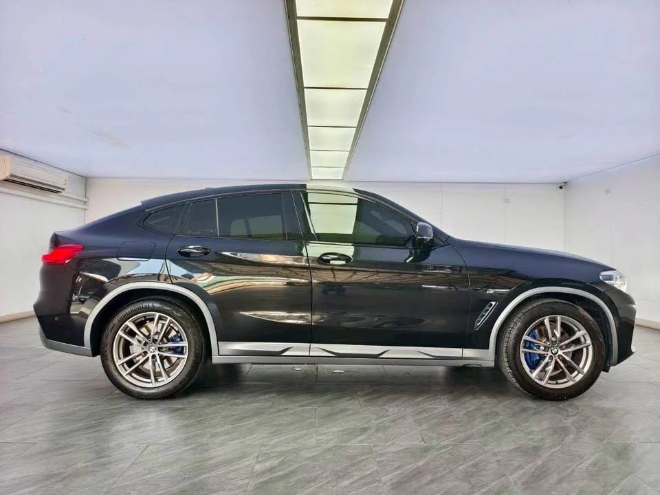 2022 BMW X4 G02 2