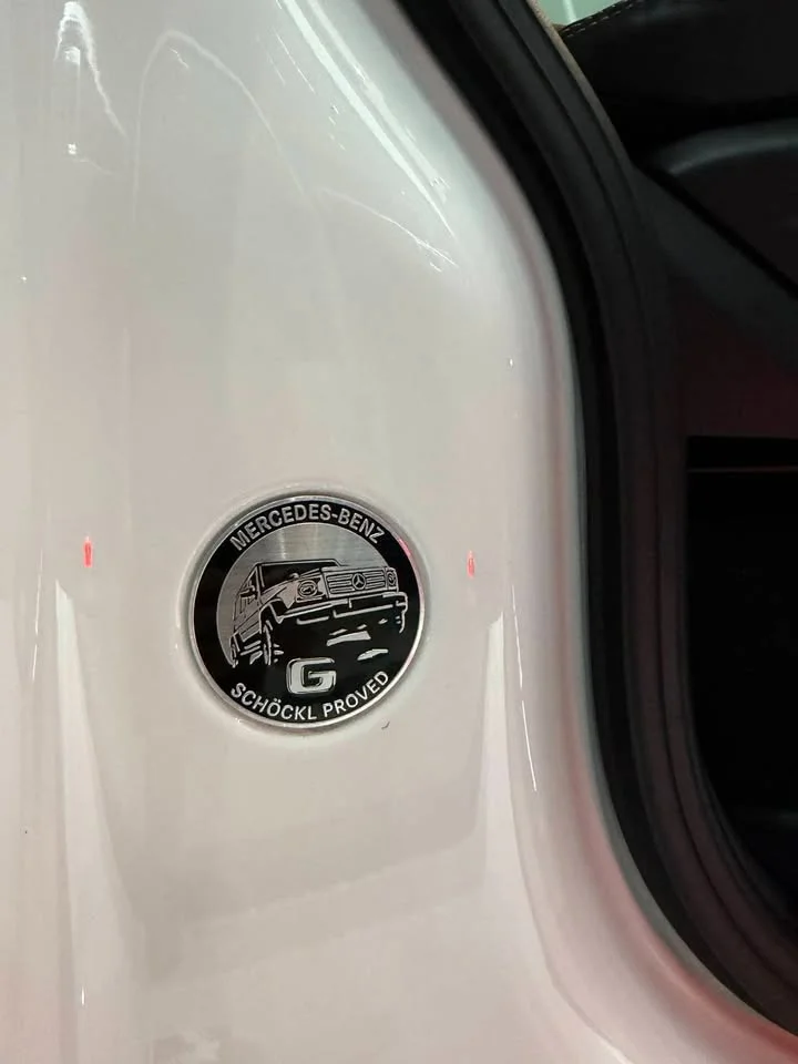 2022 Benz G-Class W460-464 3
