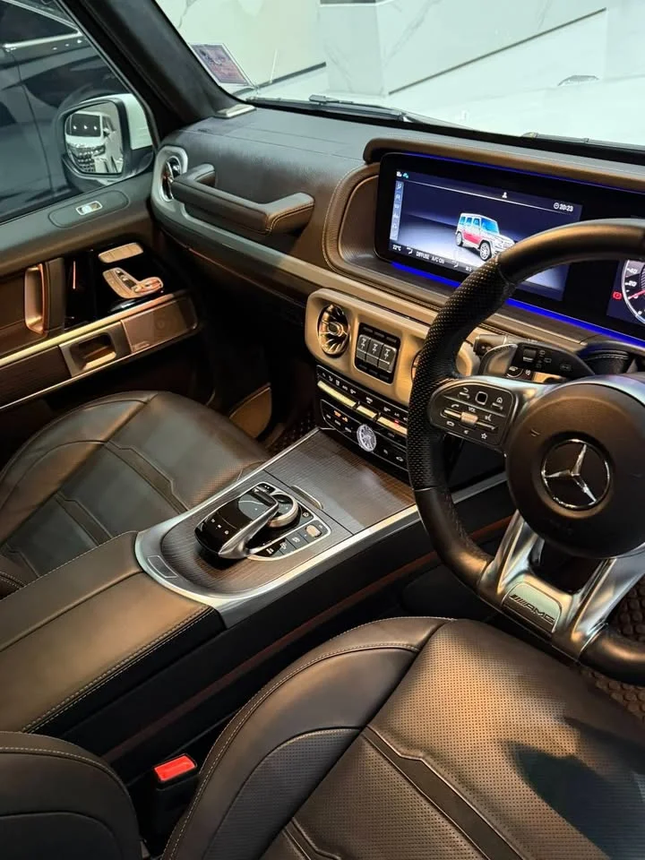 2022 Benz G-Class W460-464 2