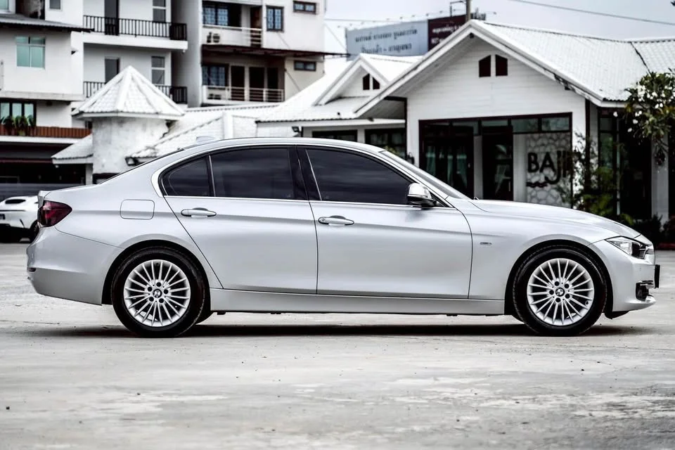 2014 BMW 3er F30, F31, F80 2
