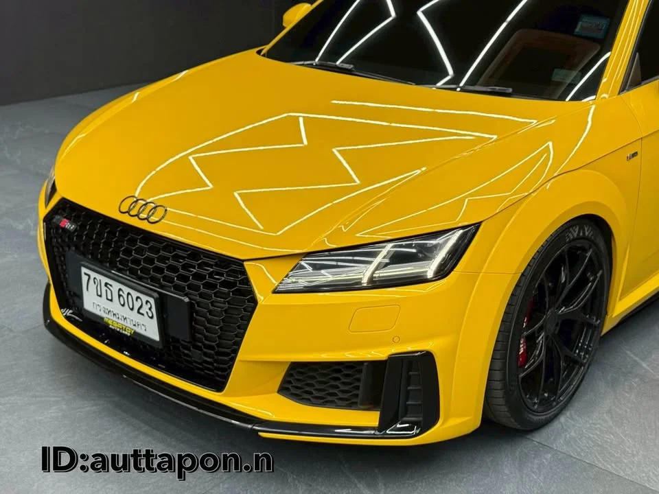 2019 Audi TT Mk3 3