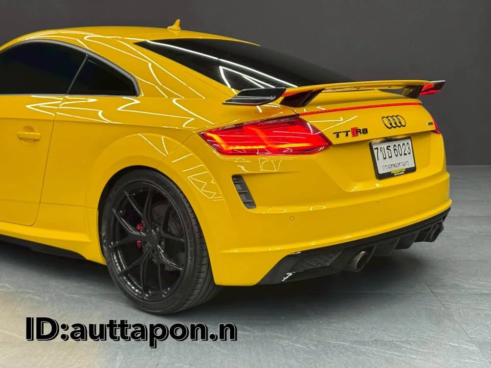 2019 Audi TT Mk3 2