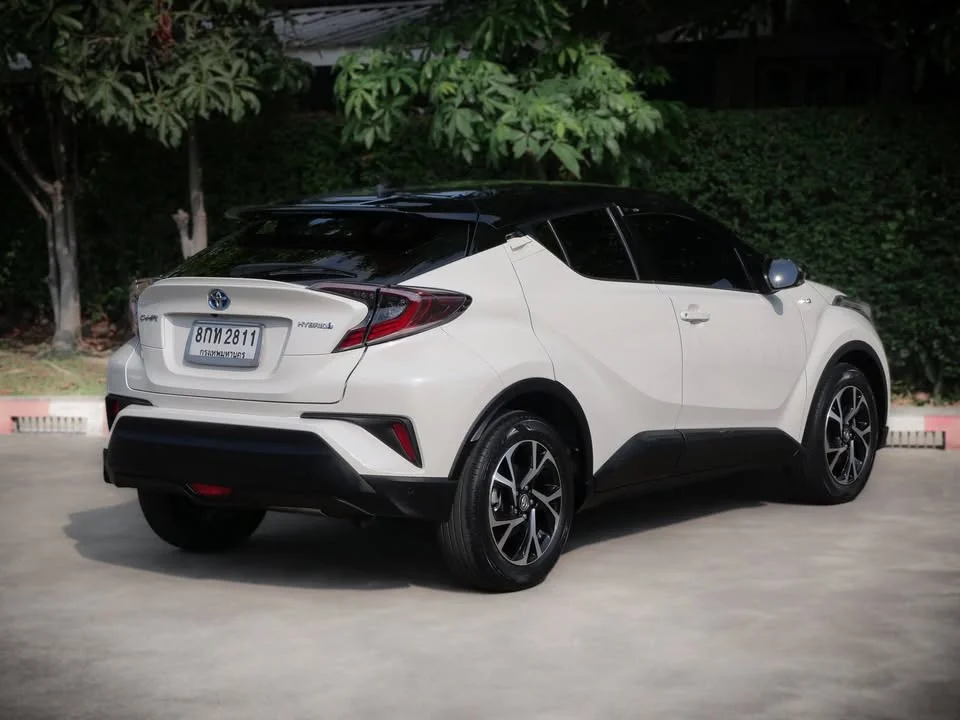 2019 Toyota C-HR I 3