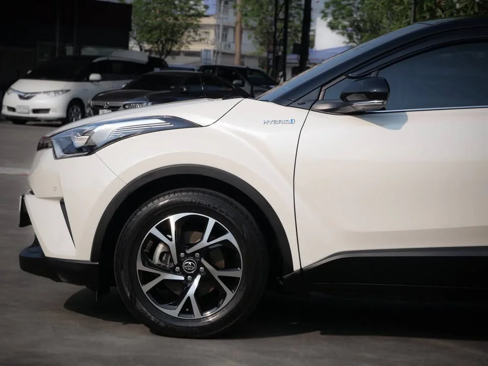 2019 Toyota C-HR I 2