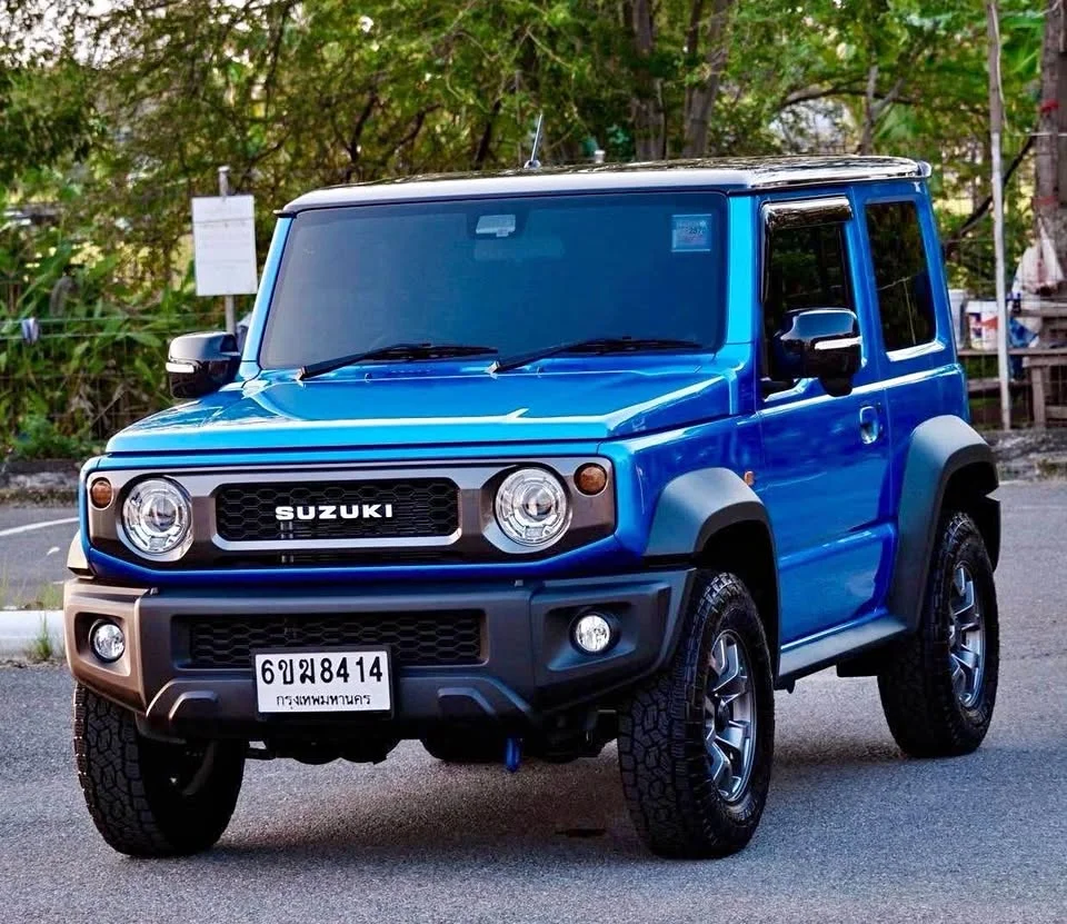 2025 Suzuki Jimny IV 2