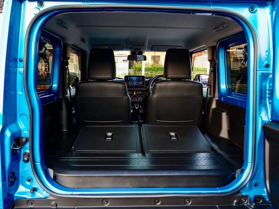 2025 Suzuki Jimny IV 3