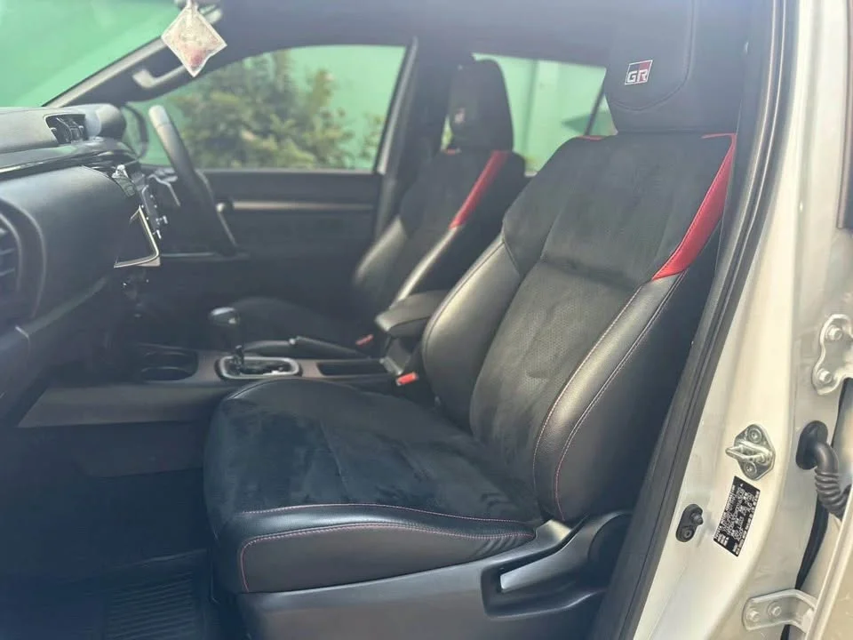2022 Toyota Hilux VIII 3