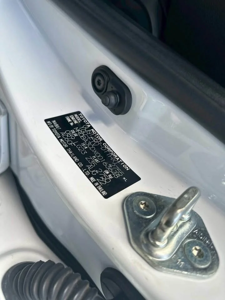 2022 Toyota Hilux VIII 2