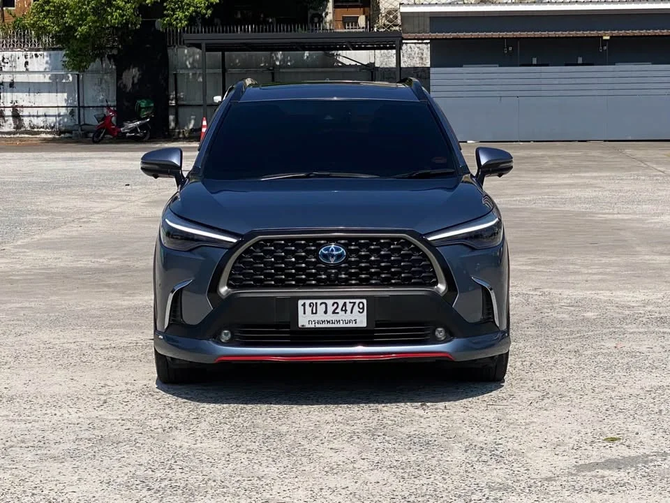 2020 Toyota Corolla Cross XG10 2