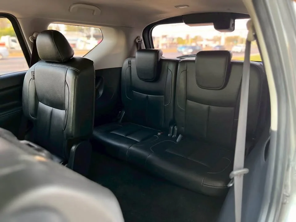 2018 Nissan Terra 3